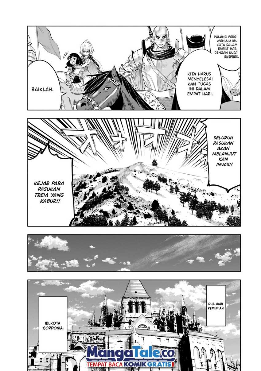 Oukoku E Tsuzuku Michi Chapter 80