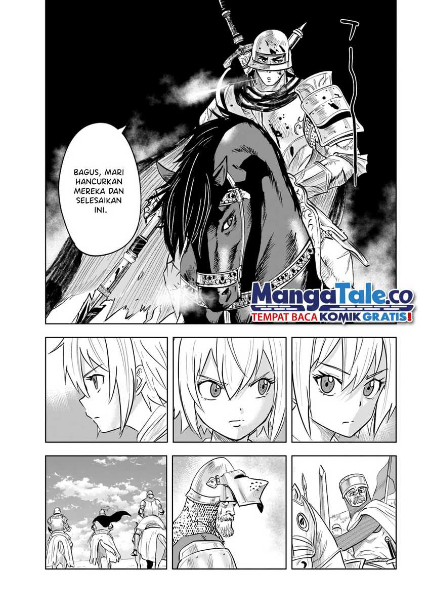 Oukoku E Tsuzuku Michi Chapter 80