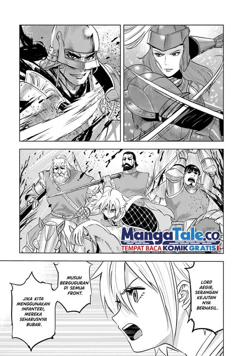 Oukoku E Tsuzuku Michi Chapter 80