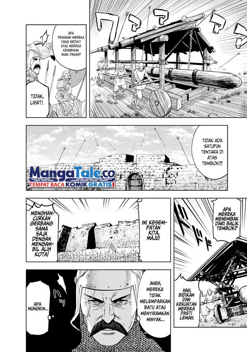 Oukoku E Tsuzuku Michi Chapter 82