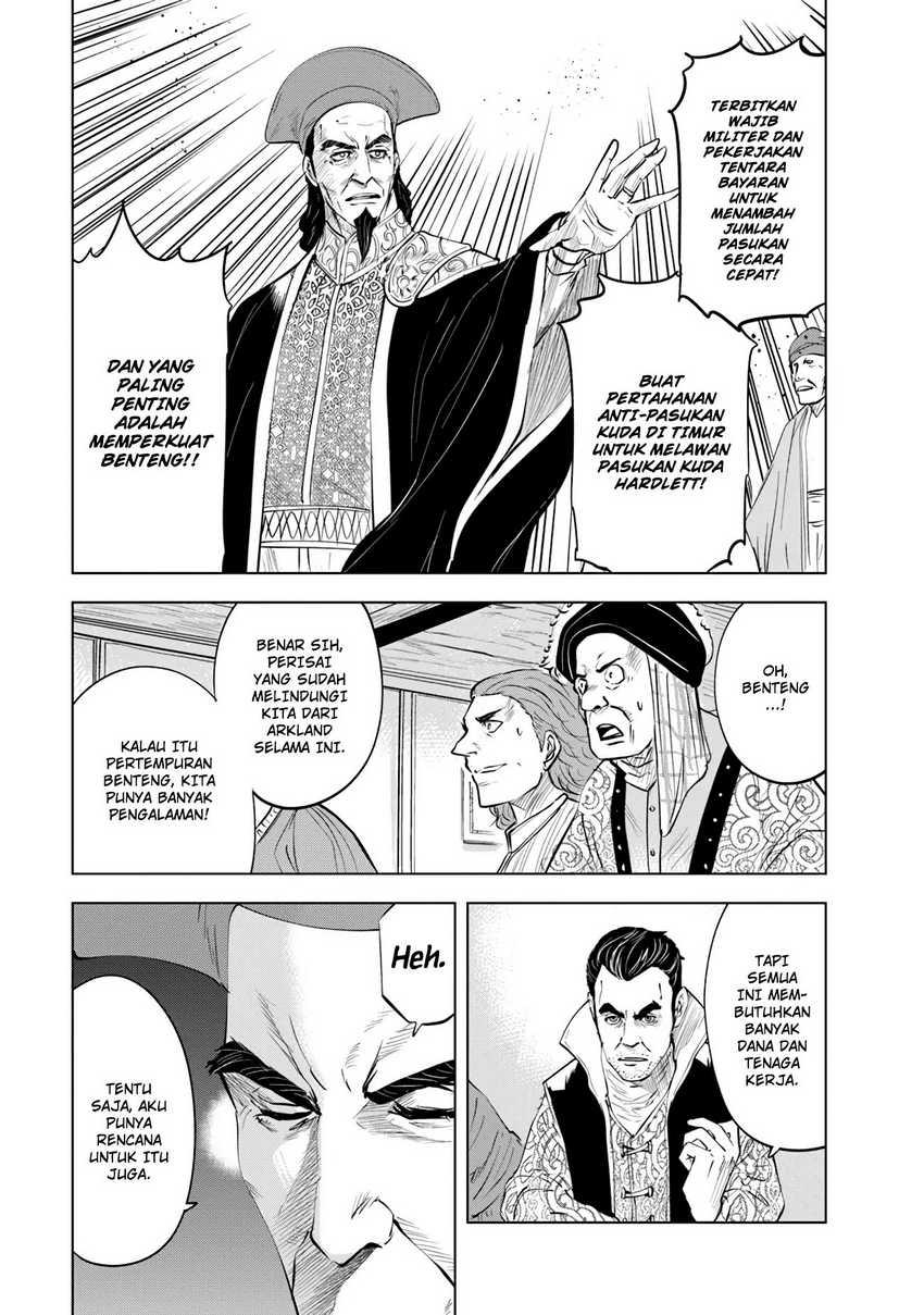 Oukoku E Tsuzuku Michi Chapter 84