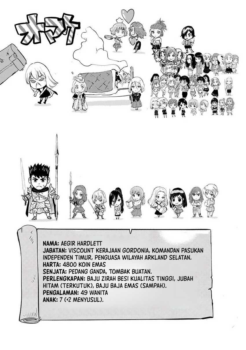 Oukoku E Tsuzuku Michi Chapter 84