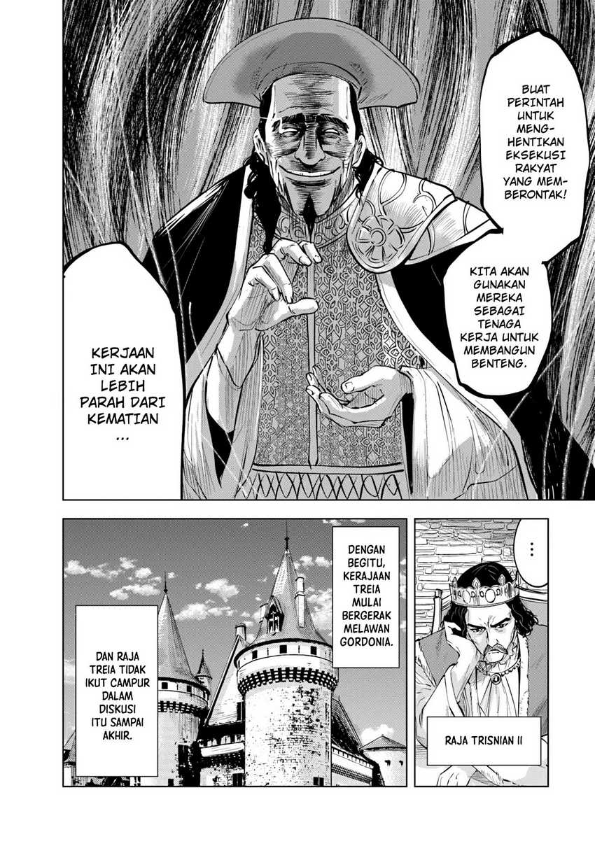 Oukoku E Tsuzuku Michi Chapter 84