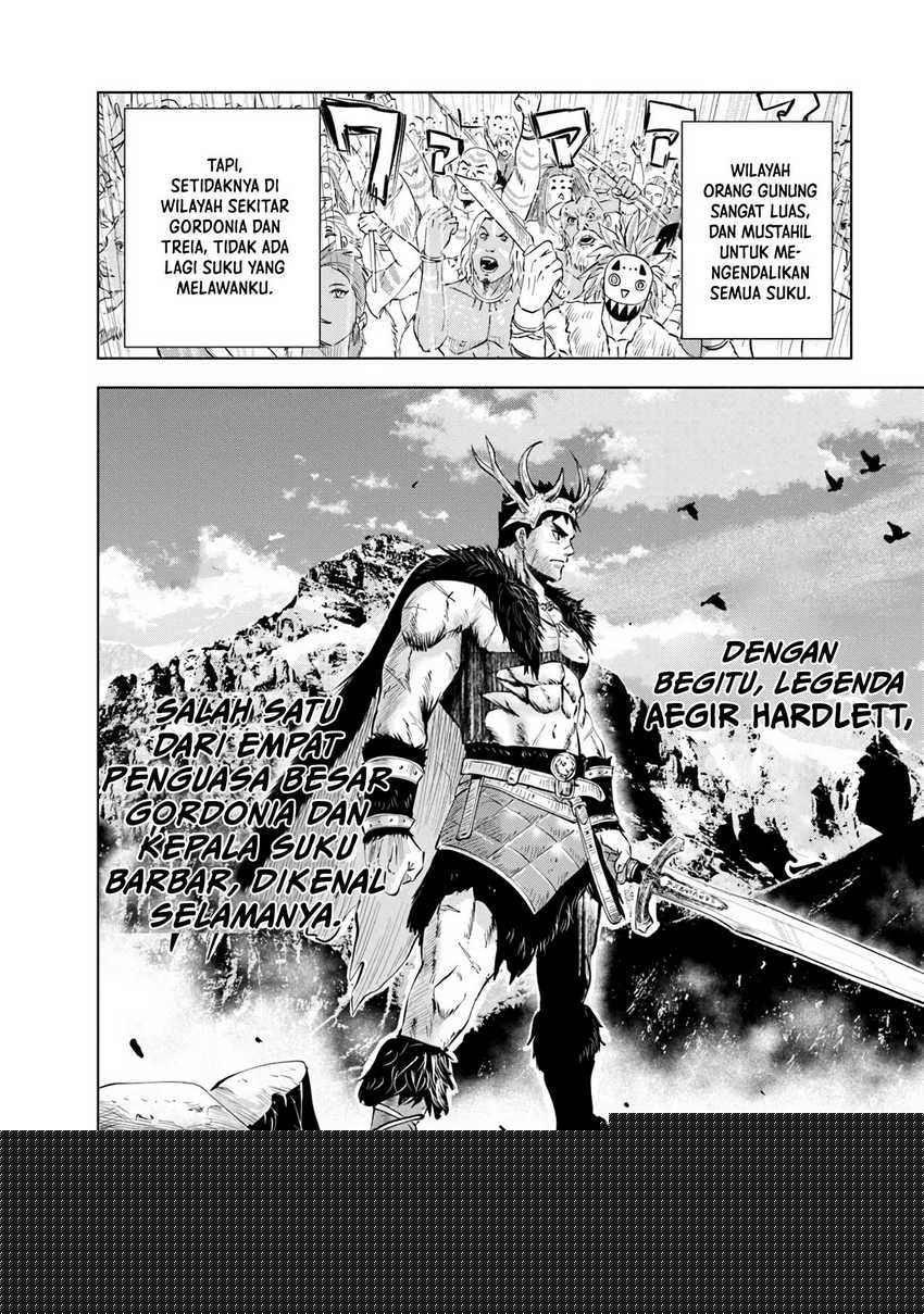 Oukoku E Tsuzuku Michi Chapter 85