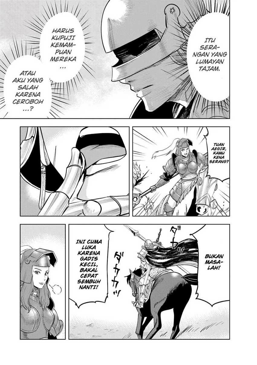 Oukoku E Tsuzuku Michi Chapter 85