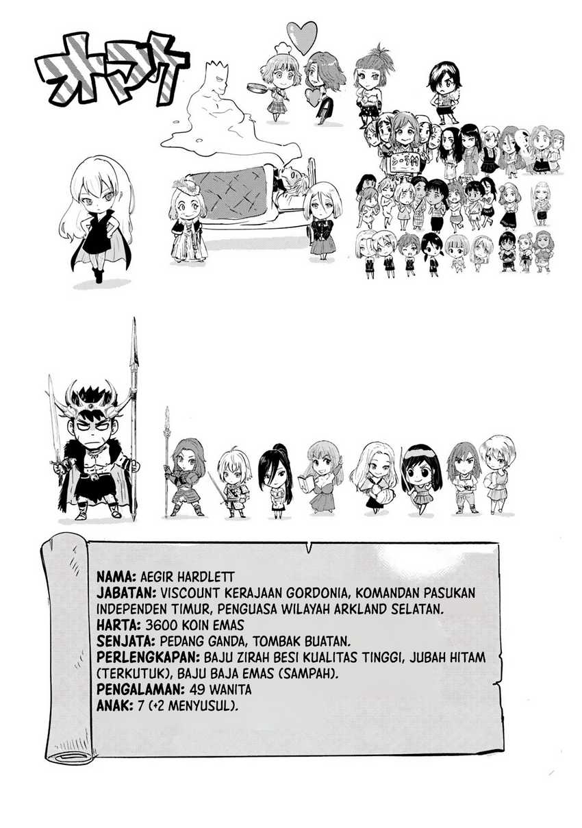 Oukoku E Tsuzuku Michi Chapter 85