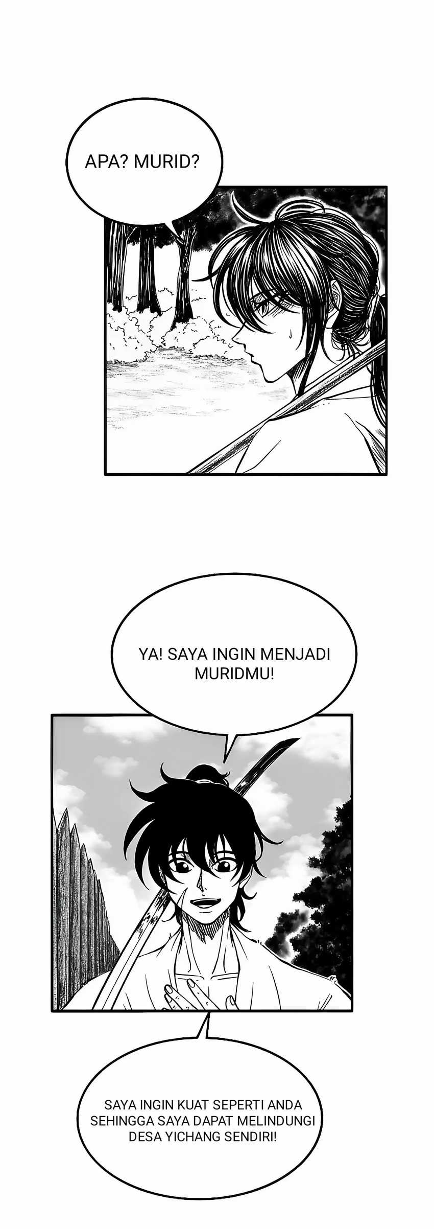 Halaman Komik