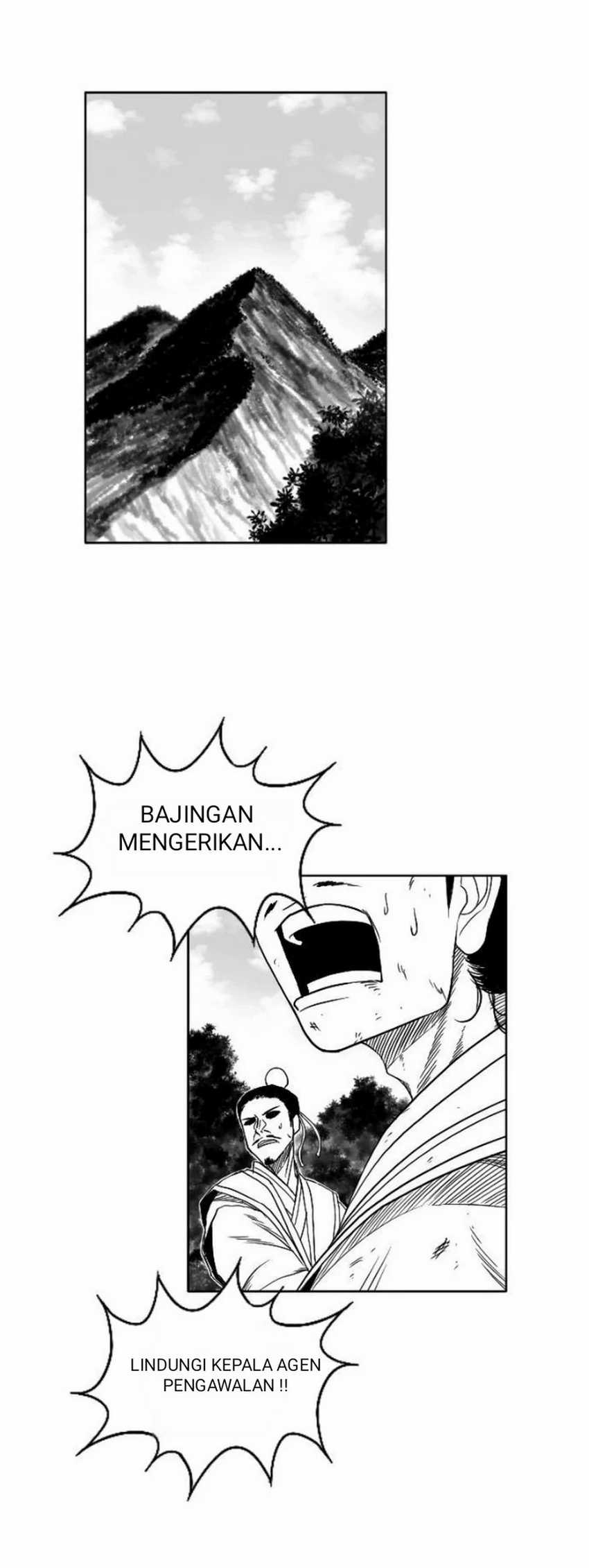 Halaman Komik