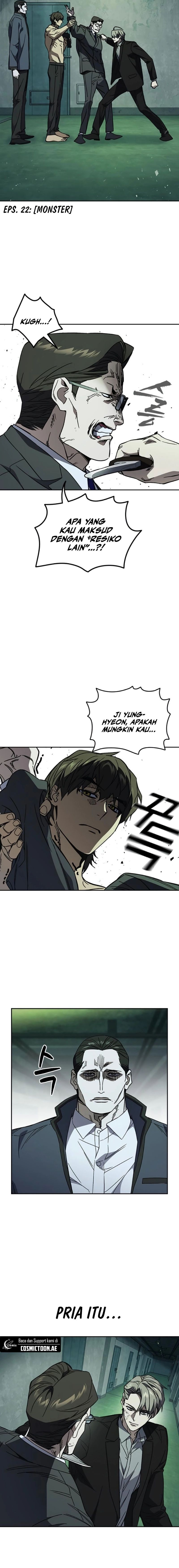 Kenkyu Gurupu Chapter 257