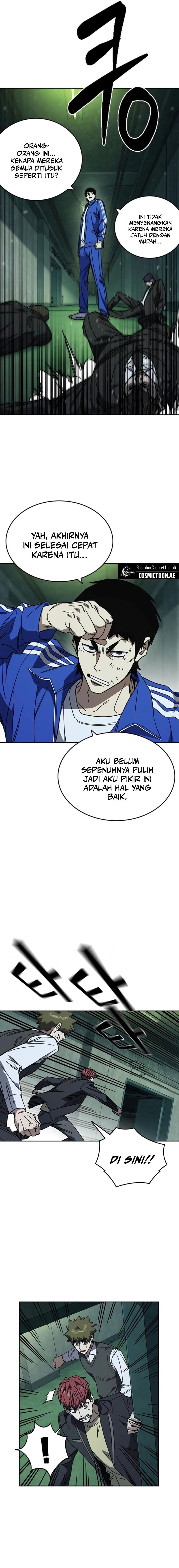 Kenkyu Gurupu Chapter 257