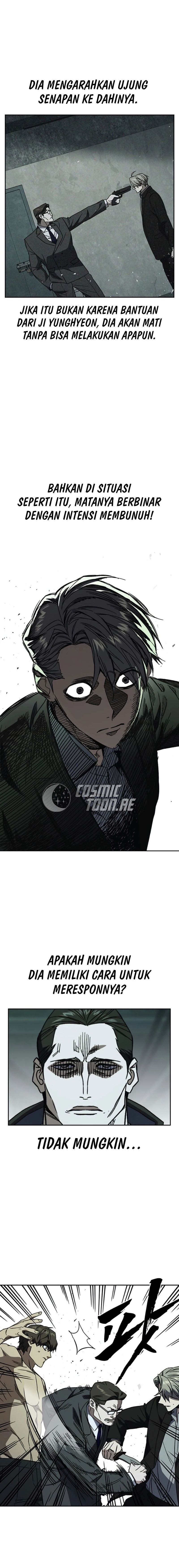 Kenkyu Gurupu Chapter 257