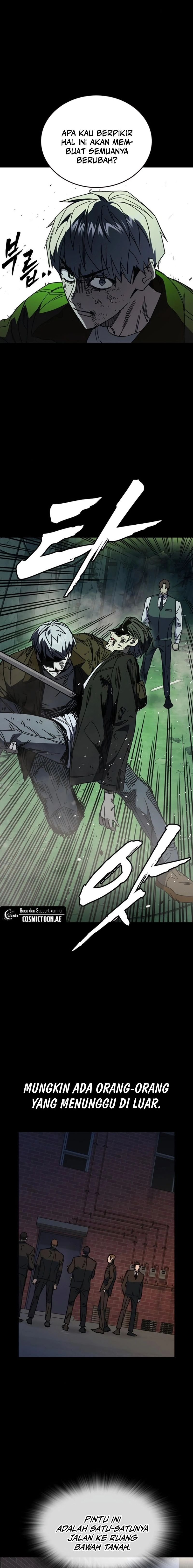Kenkyu Gurupu Chapter 257