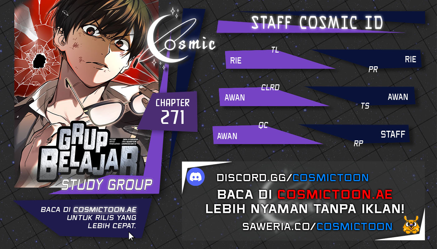Kenkyu Gurupu Chapter 271