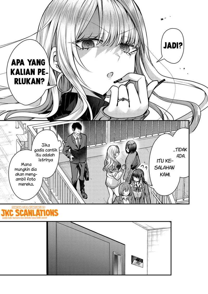 Gal Yome no Himitsu Chapter 02