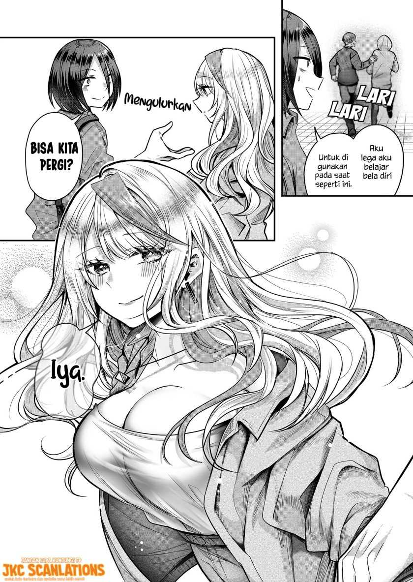 Gal Yome no Himitsu Chapter 03