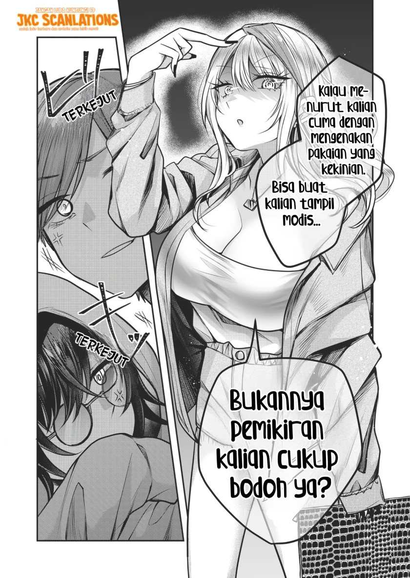 Gal Yome no Himitsu Chapter 03