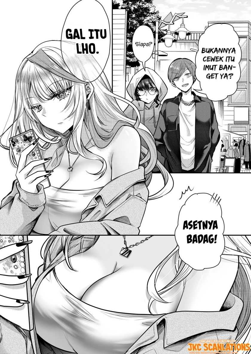 Gal Yome no Himitsu Chapter 03