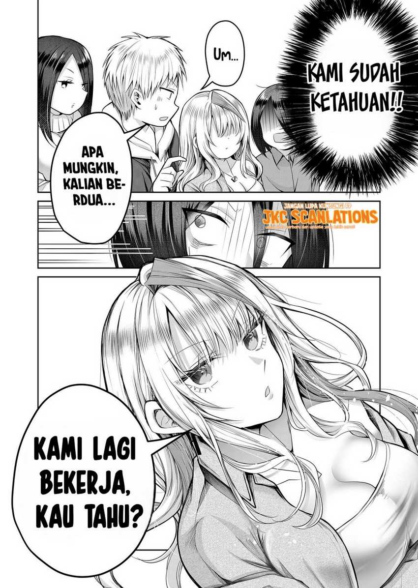 Gal Yome no Himitsu Chapter 04