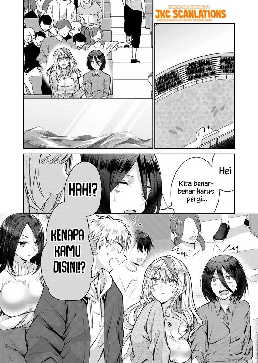 Gal Yome no Himitsu Chapter 04