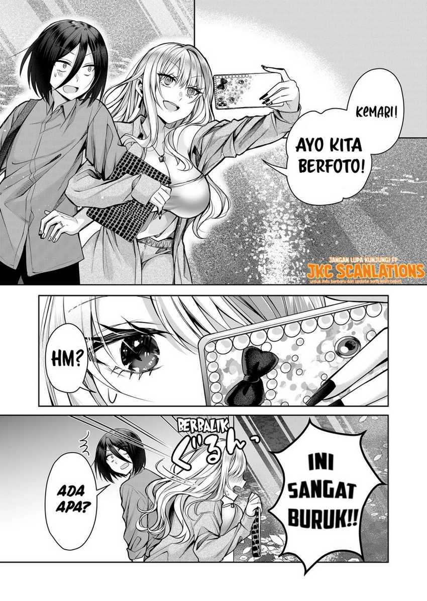 Gal Yome no Himitsu Chapter 04