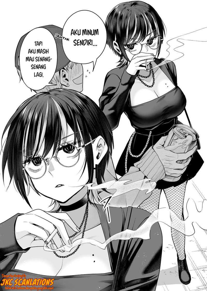 Gal Yome no Himitsu Chapter 05