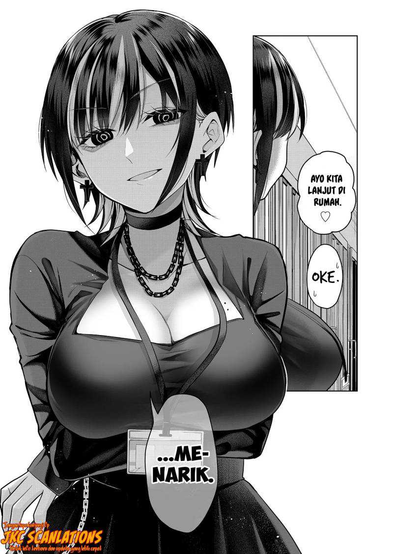 Gal Yome no Himitsu Chapter 05