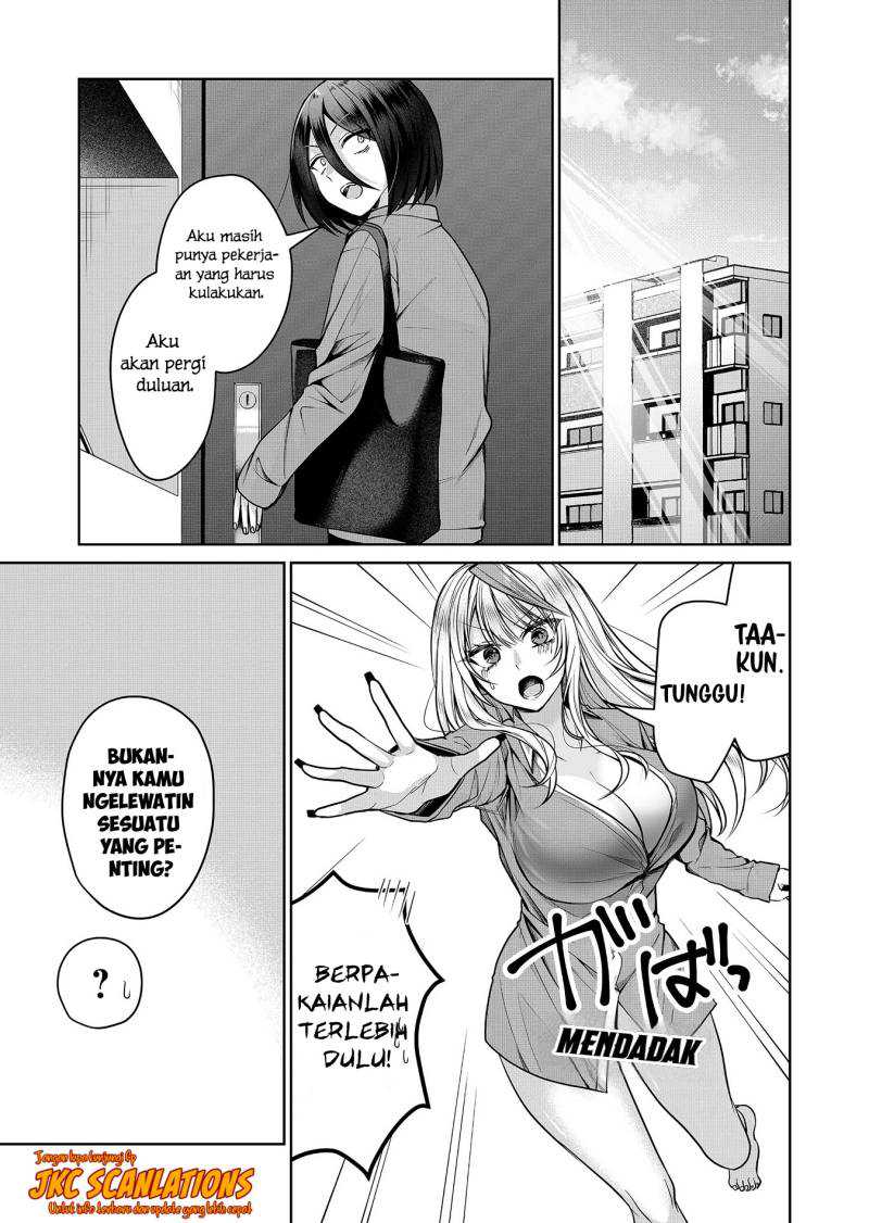 Gal Yome no Himitsu Chapter 05