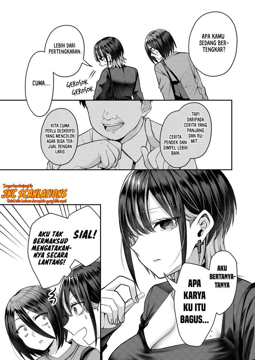 Gal Yome no Himitsu Chapter 08