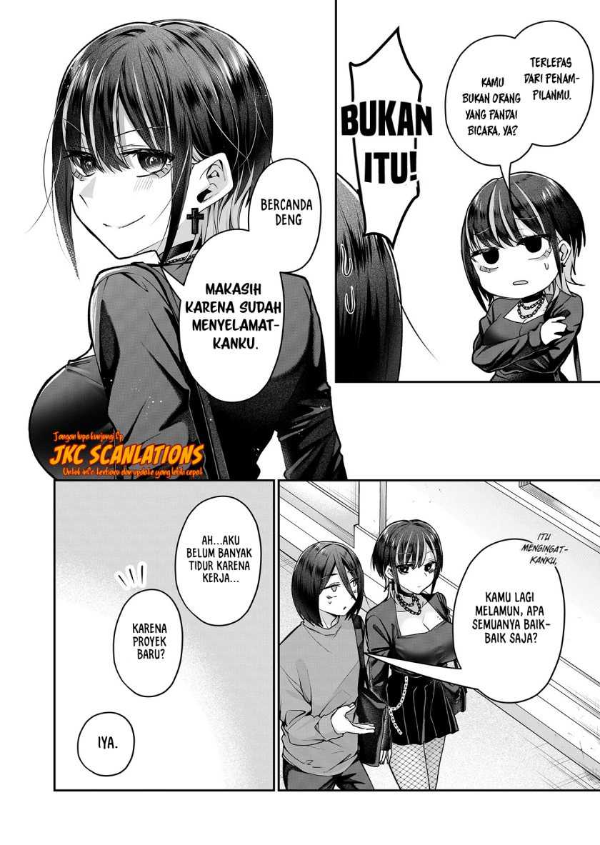 Gal Yome no Himitsu Chapter 08