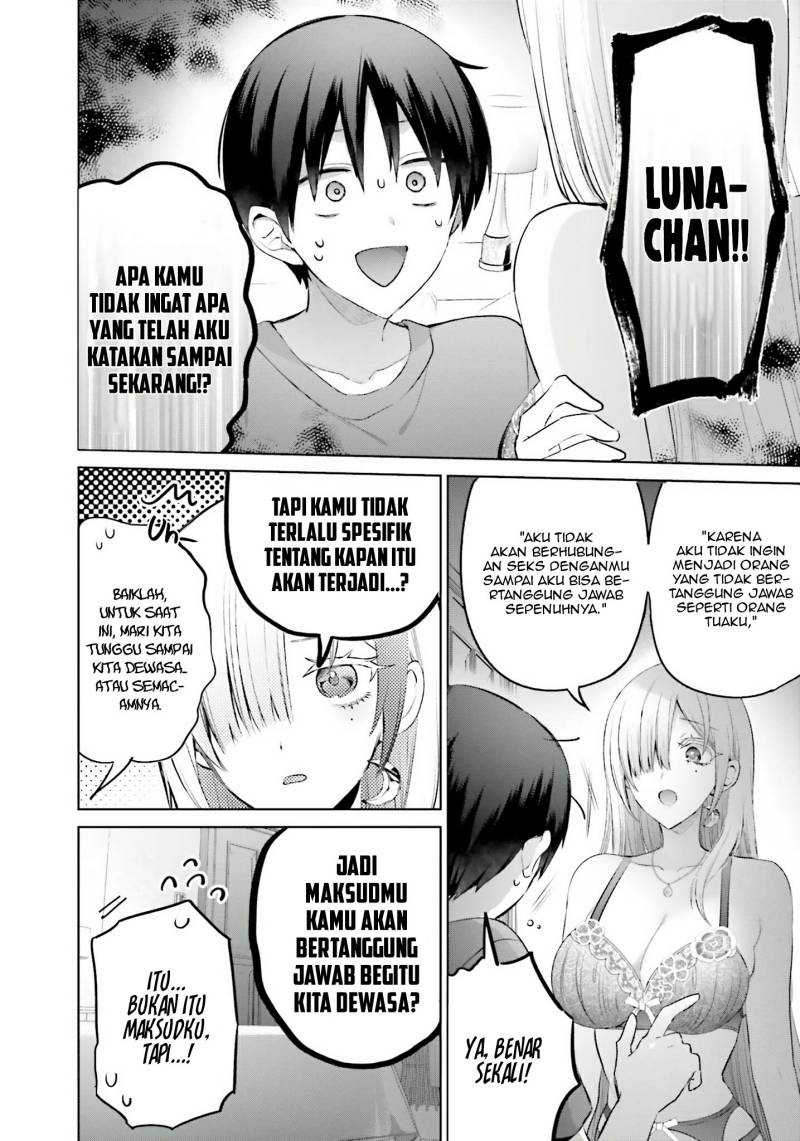 Gal Yome no Himitsu Chapter 09