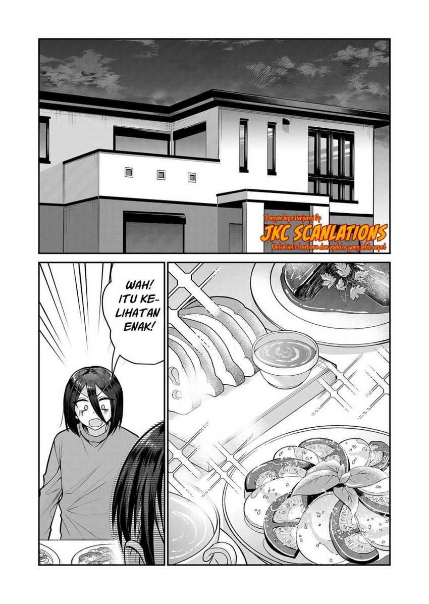 Gal Yome no Himitsu Chapter 10