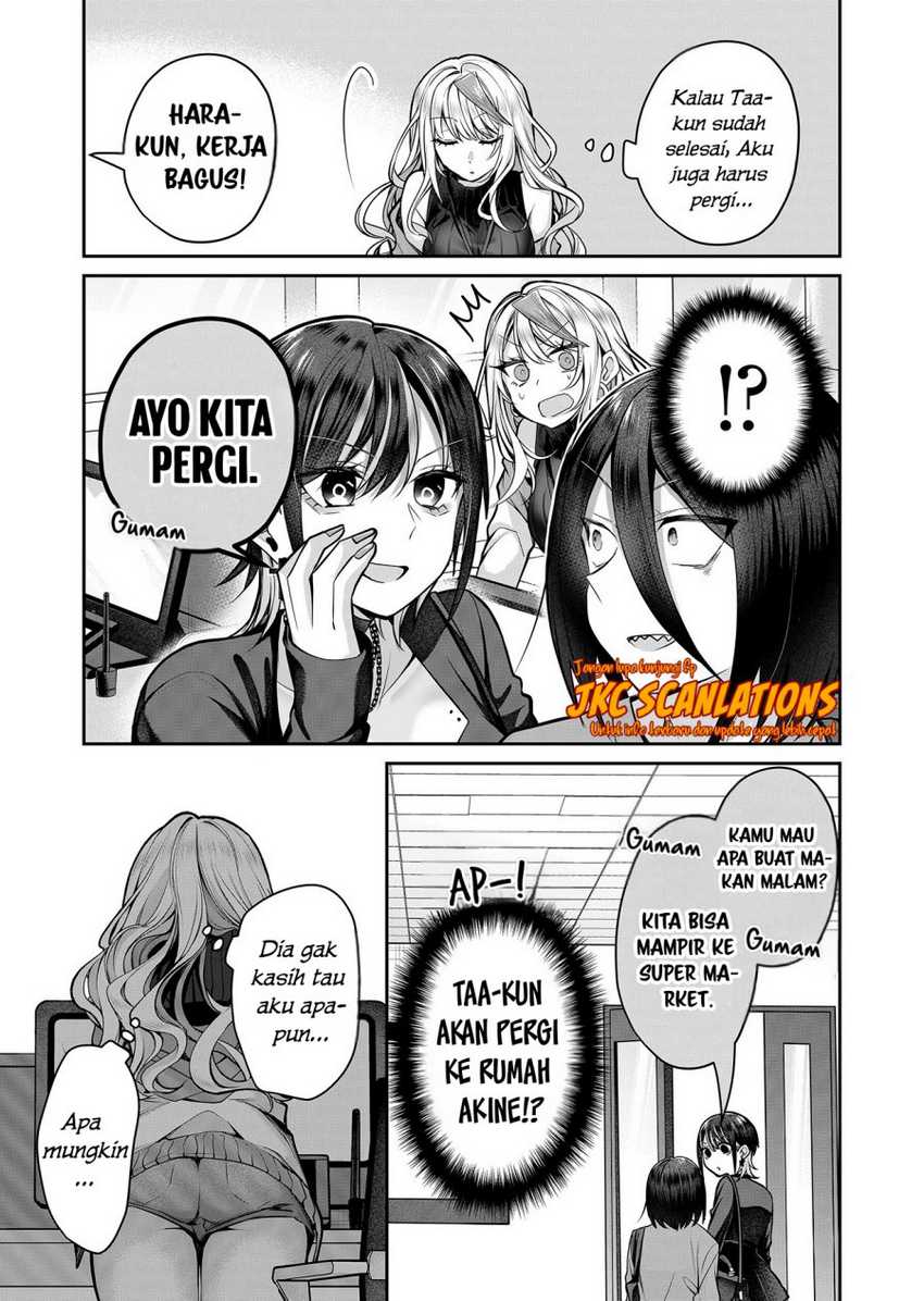 Gal Yome no Himitsu Chapter 10