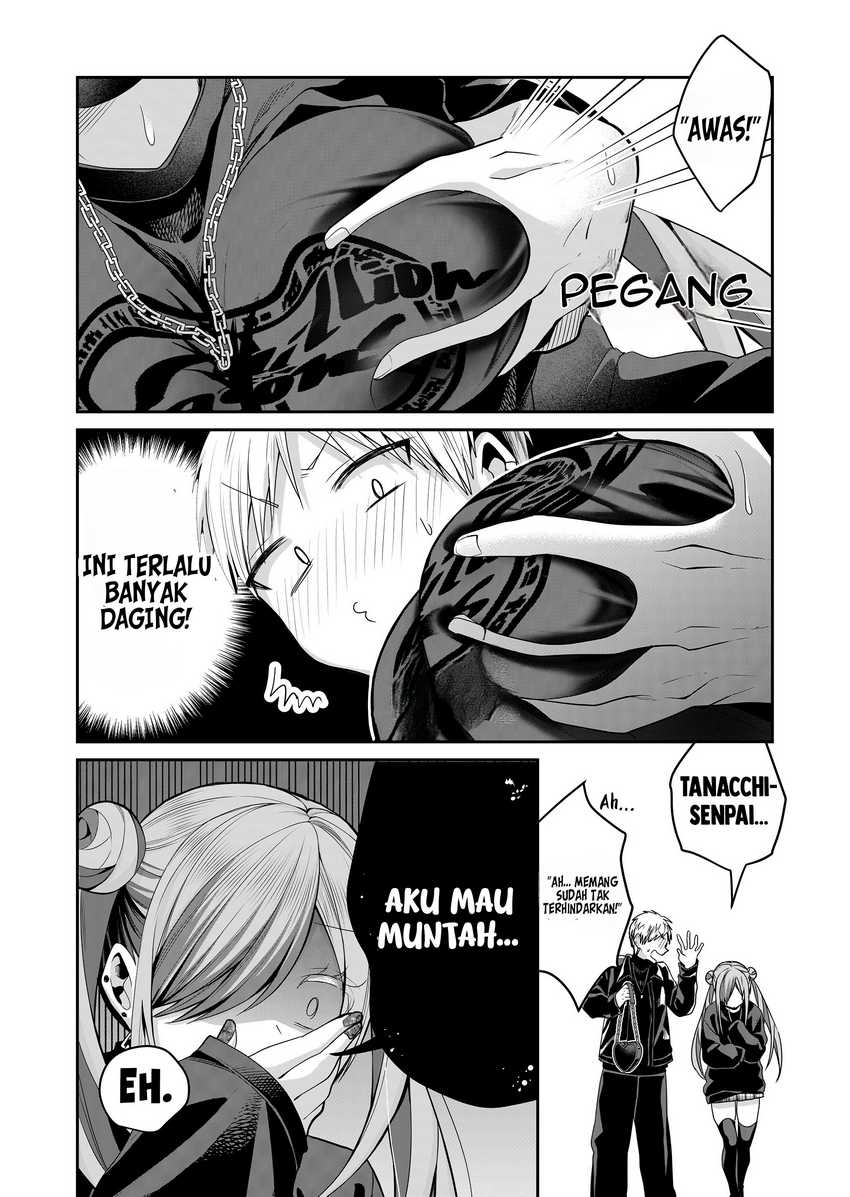 Gal Yome no Himitsu Chapter 29