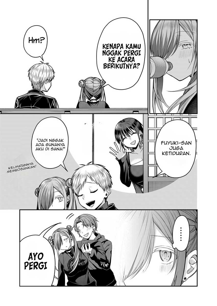 Gal Yome no Himitsu Chapter 29
