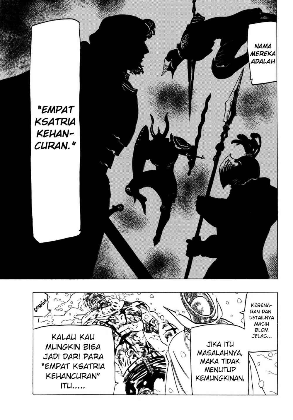 Mokushiroku no Yonkishi Chapter 01