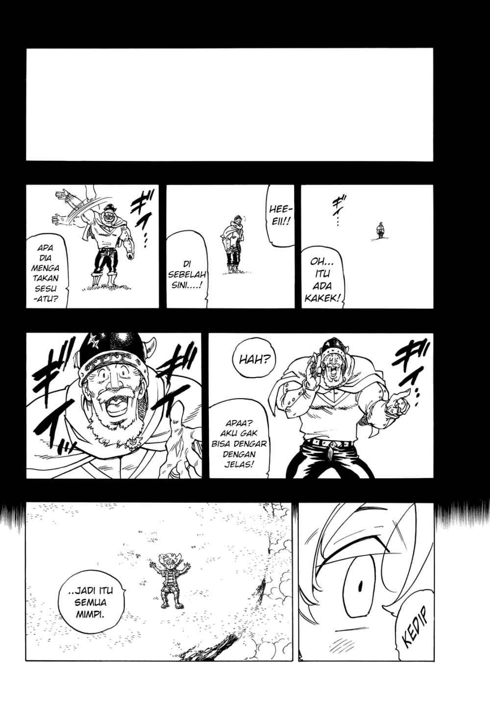 Mokushiroku no Yonkishi Chapter 01