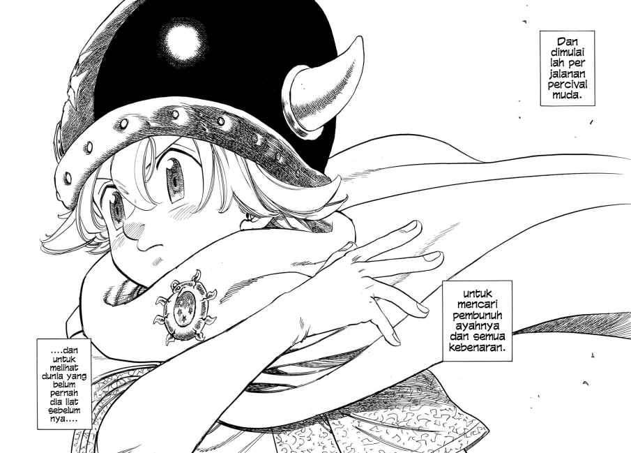 Mokushiroku no Yonkishi Chapter 01