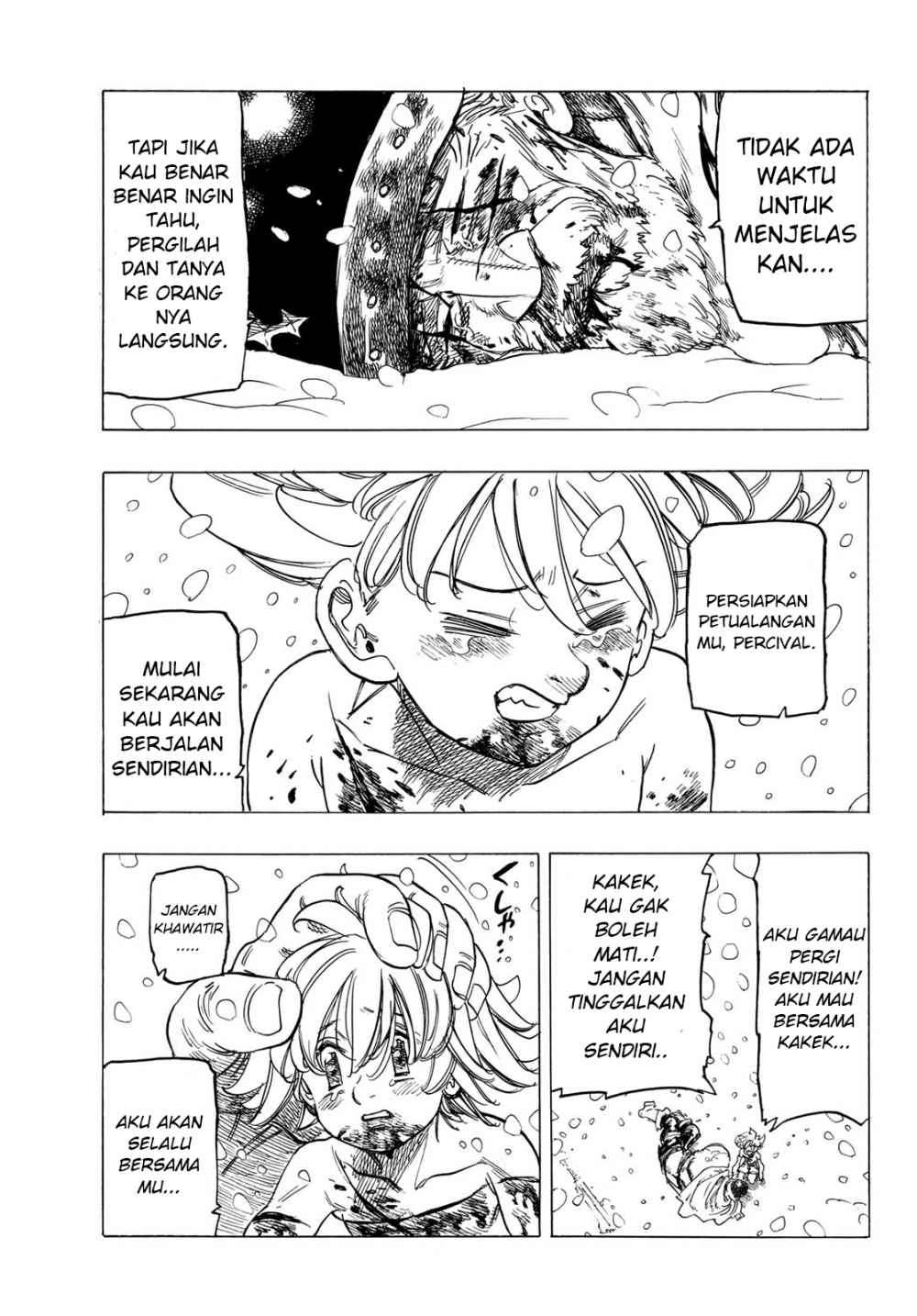 Mokushiroku no Yonkishi Chapter 01