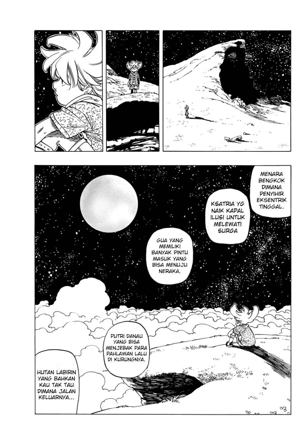 Mokushiroku no Yonkishi Chapter 01