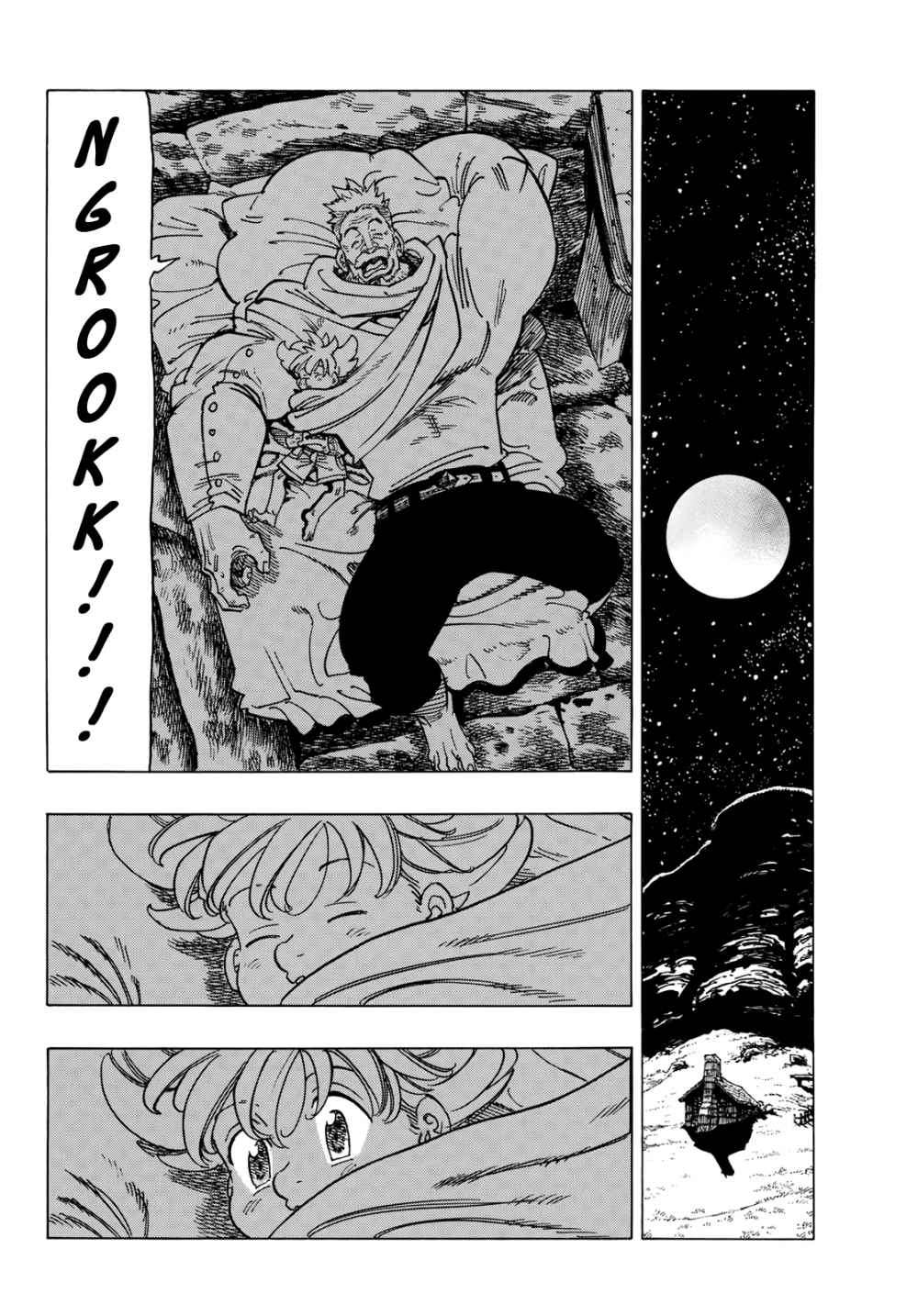 Mokushiroku no Yonkishi Chapter 01