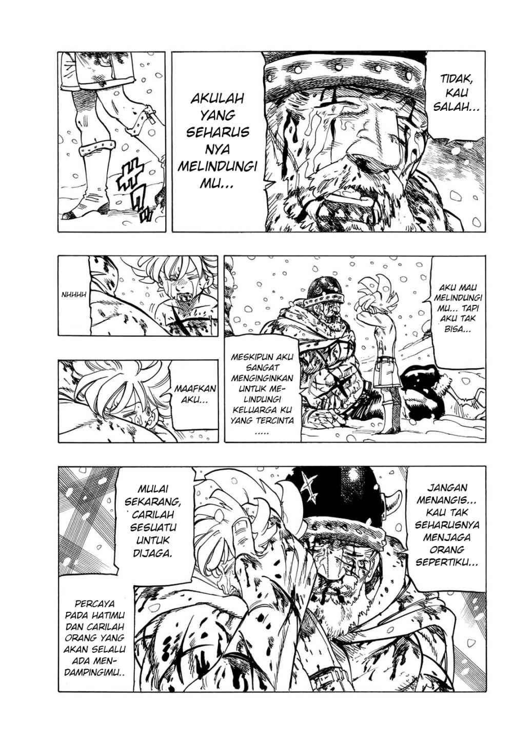 Mokushiroku no Yonkishi Chapter 01