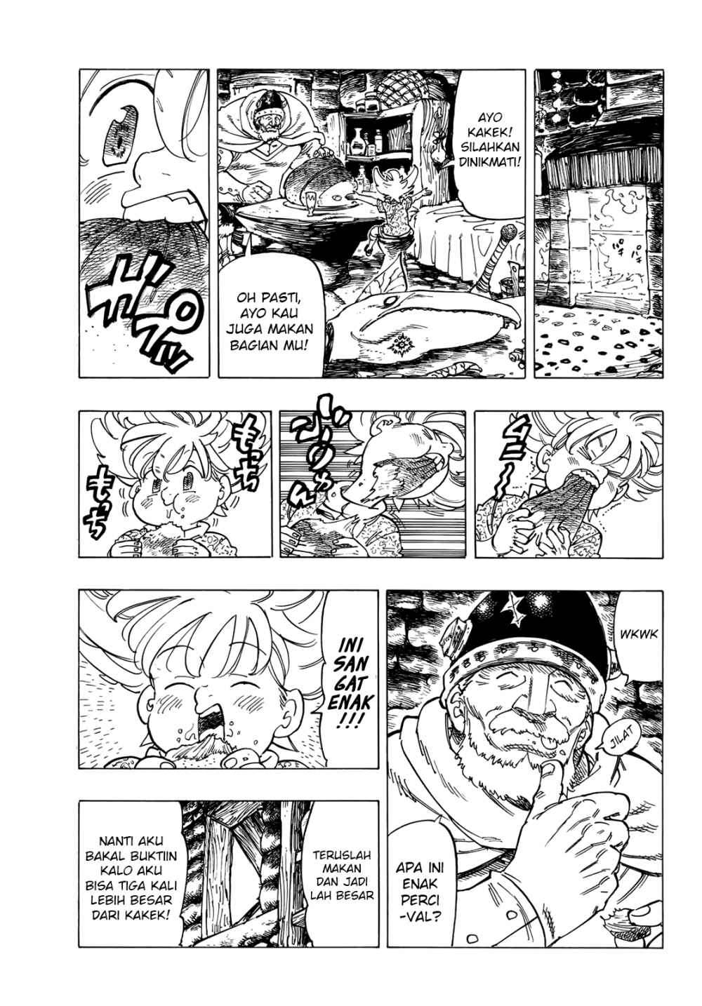 Mokushiroku no Yonkishi Chapter 01