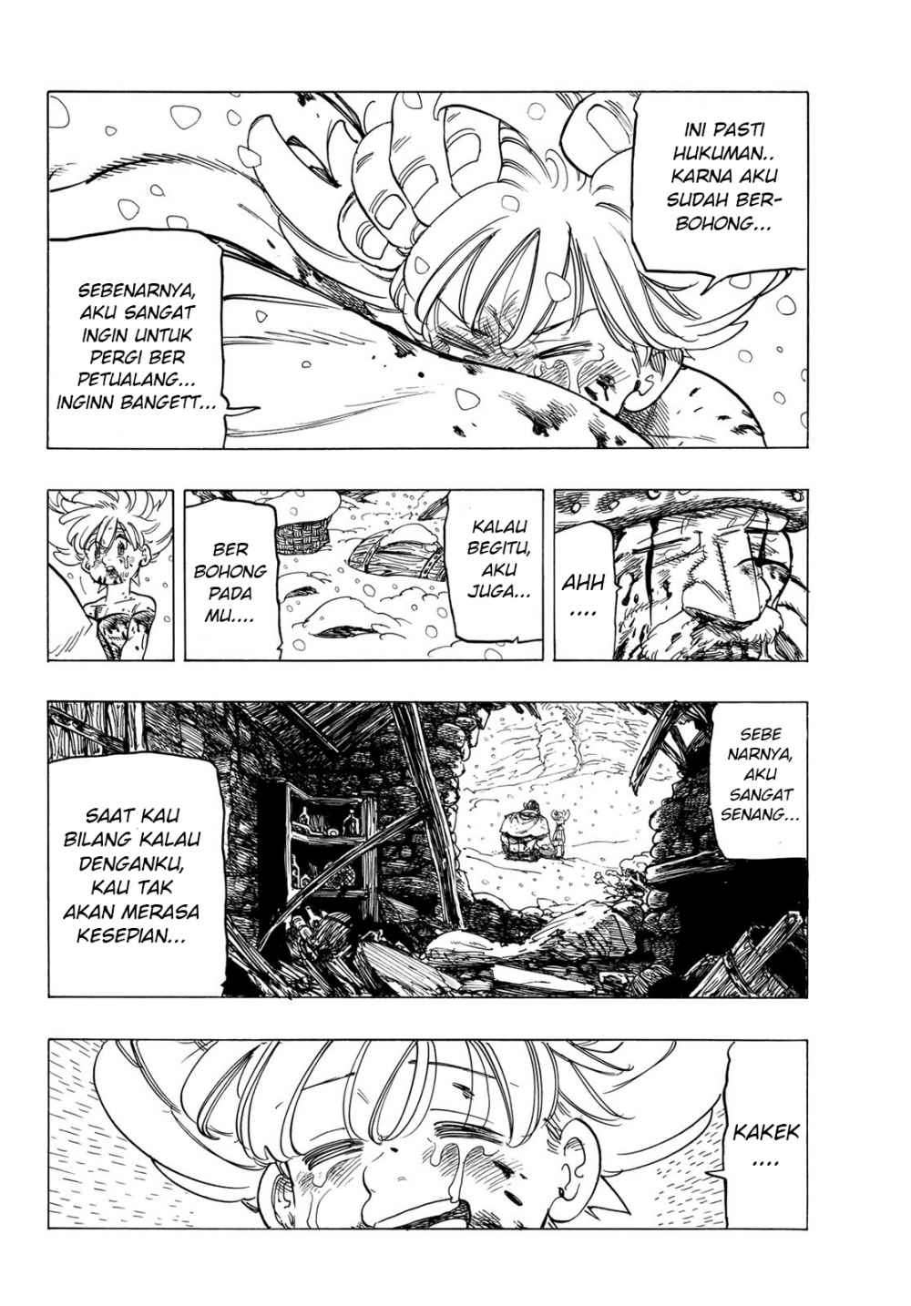 Mokushiroku no Yonkishi Chapter 01