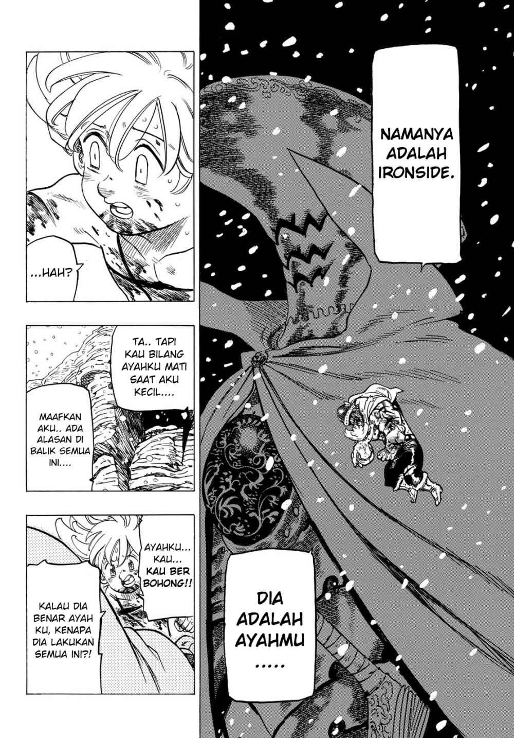 Mokushiroku no Yonkishi Chapter 01