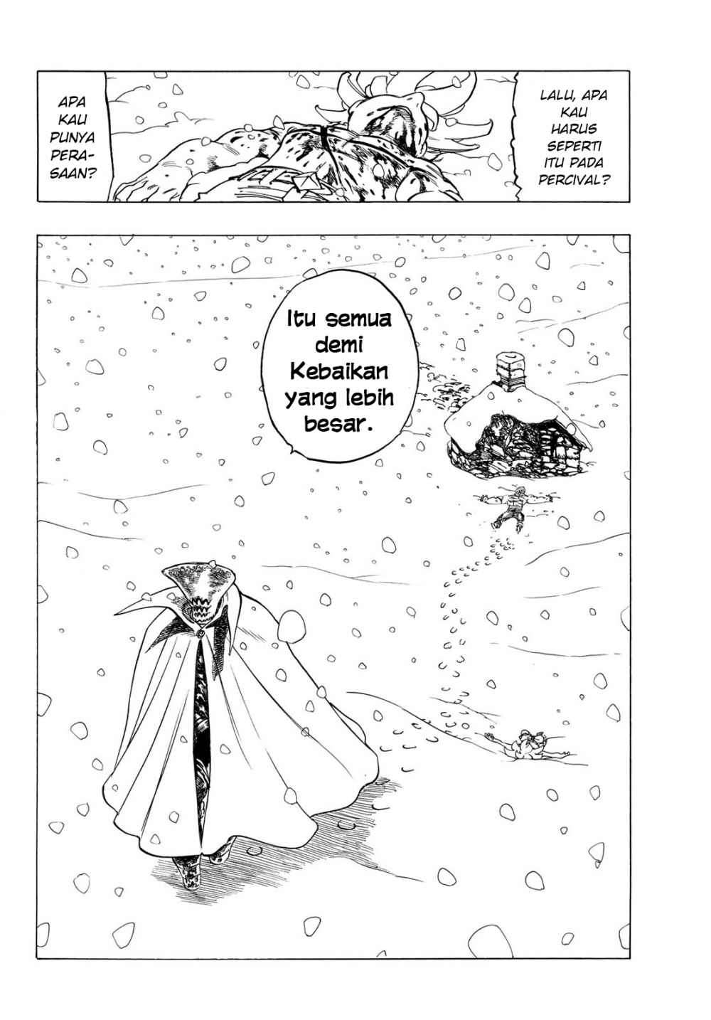 Mokushiroku no Yonkishi Chapter 01