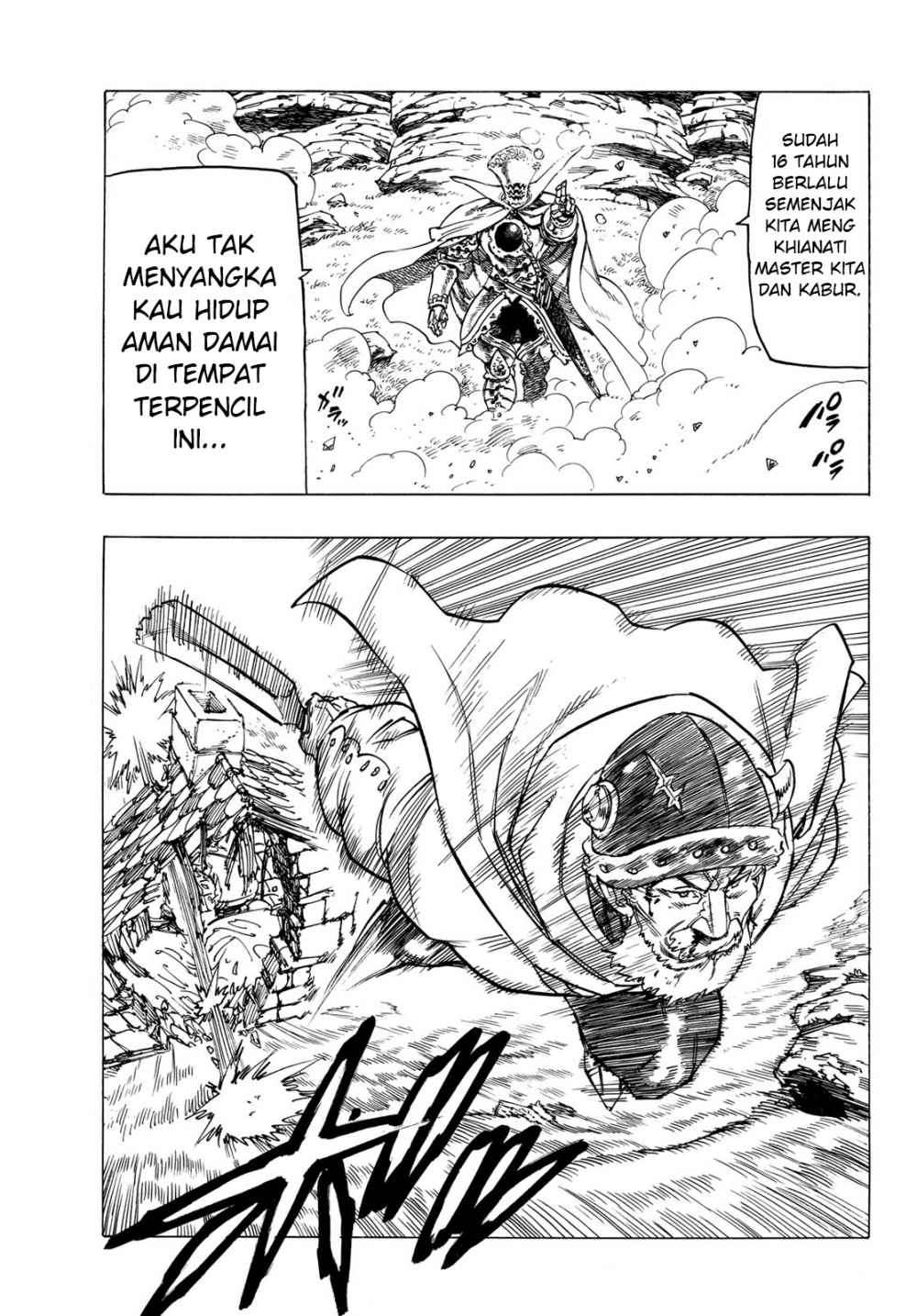 Mokushiroku no Yonkishi Chapter 01