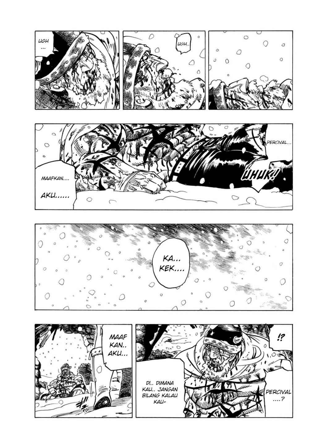 Mokushiroku no Yonkishi Chapter 01