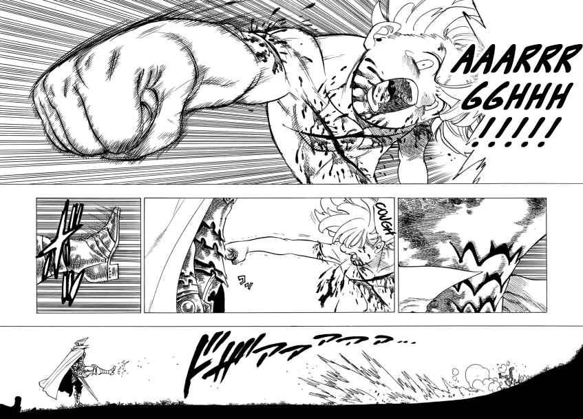 Mokushiroku no Yonkishi Chapter 01