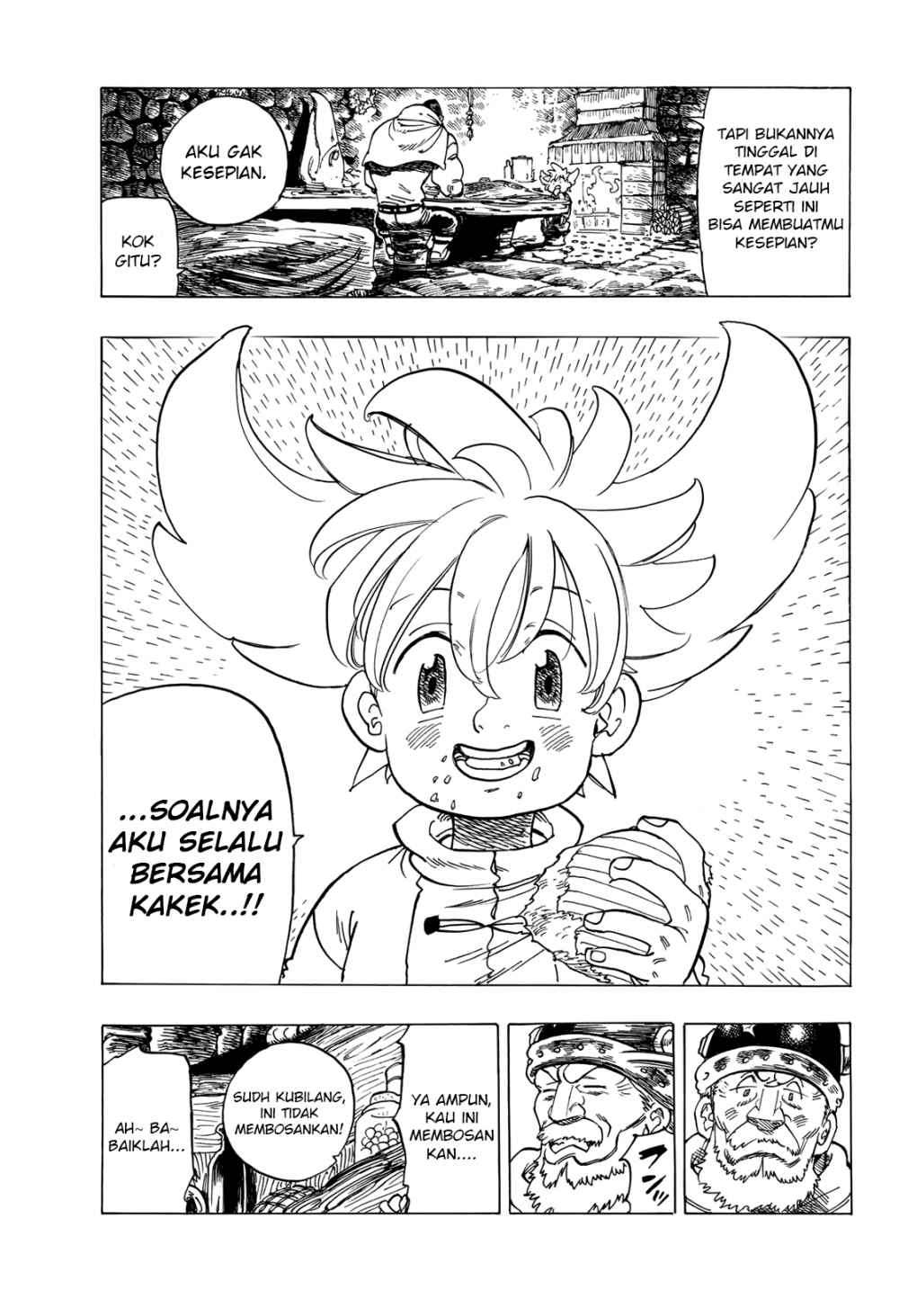 Mokushiroku no Yonkishi Chapter 01