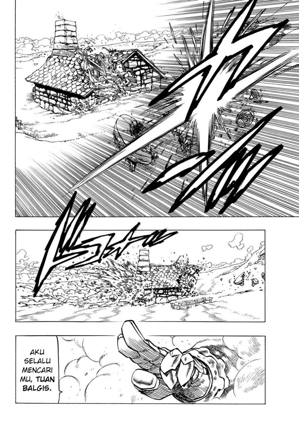 Mokushiroku no Yonkishi Chapter 01